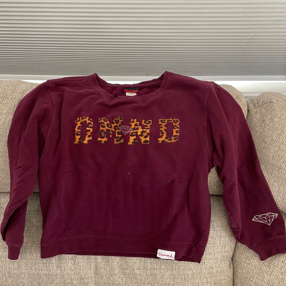 Diamond Supply Co Hoodie